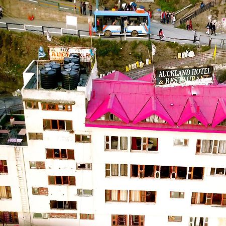 Auckland Hotel And Restaurant Near Mall Road Shimla Eksteriør bilde
