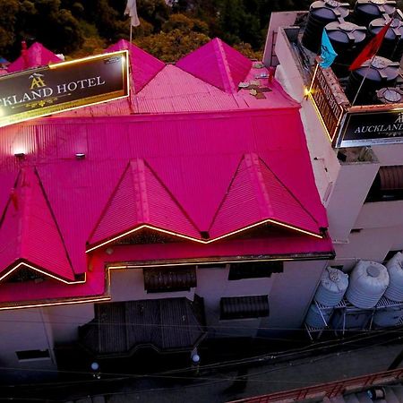 Auckland Hotel And Restaurant Near Mall Road Shimla Eksteriør bilde