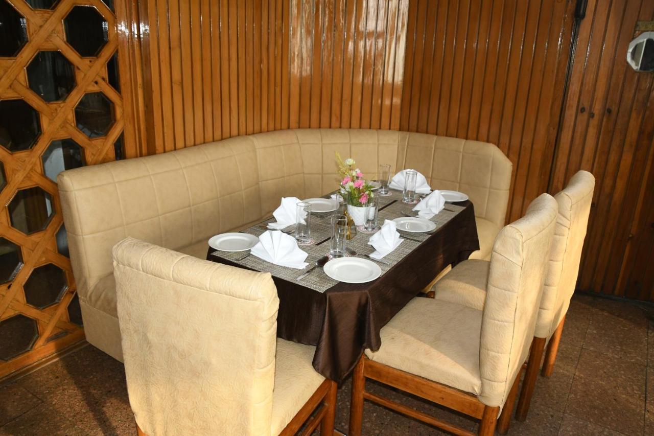 Auckland Hotel And Restaurant Near Mall Road Shimla Eksteriør bilde
