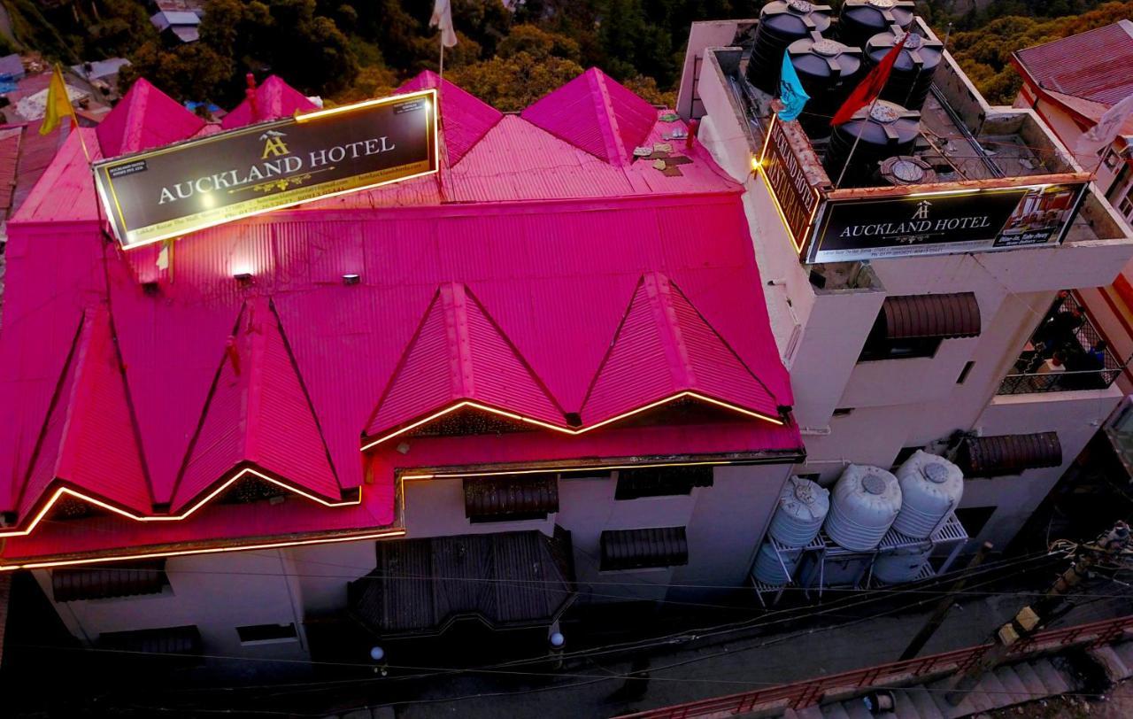 Auckland Hotel And Restaurant Near Mall Road Shimla Eksteriør bilde