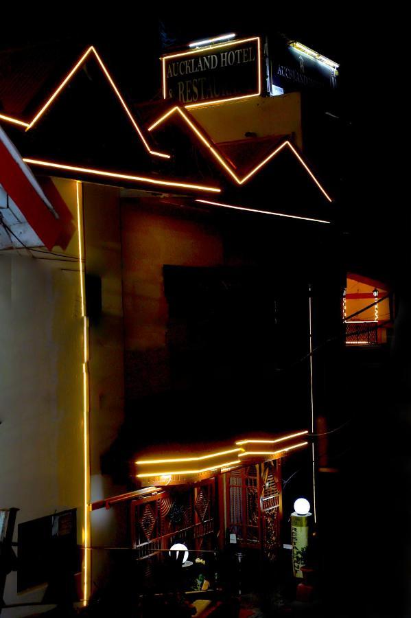 Auckland Hotel And Restaurant Near Mall Road Shimla Eksteriør bilde